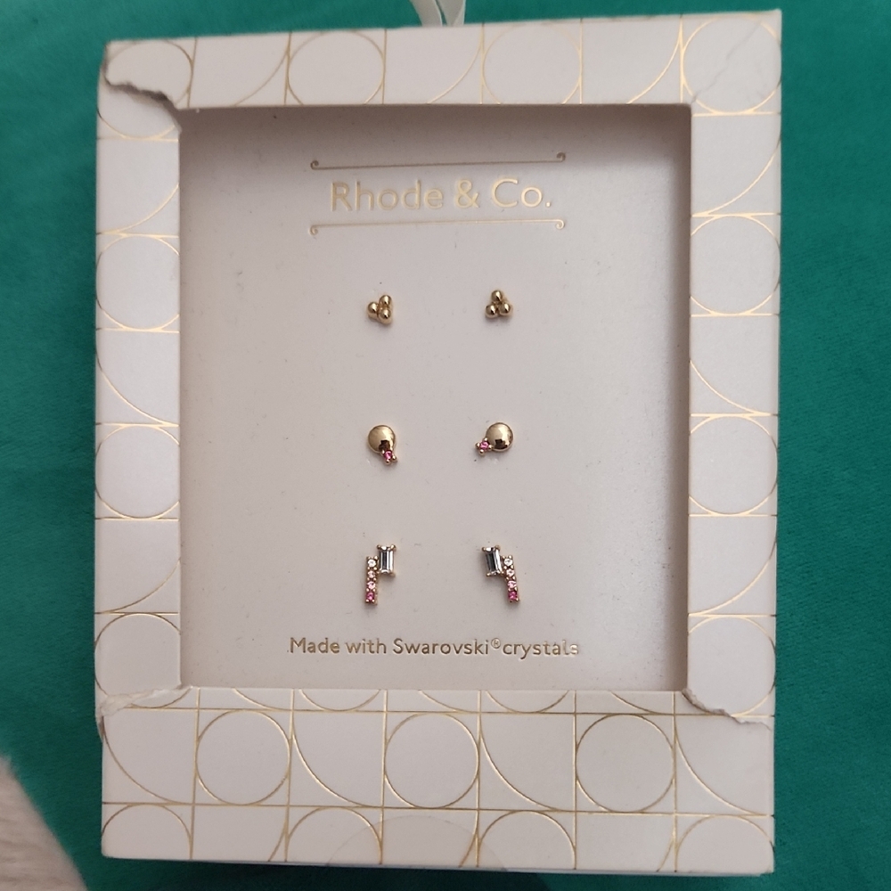 Rhode & Co Earrings